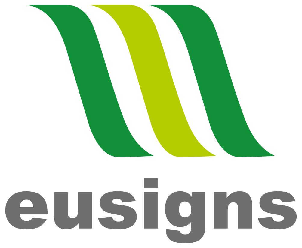 EU Signs Logo